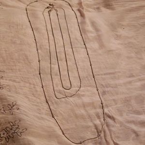 3 piece necklace set